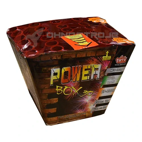 Power Box 30 ran