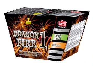 Dragon Fire 36 ran