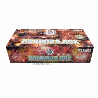 Ohňostroj Pandora 175 ran