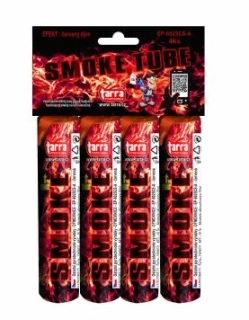 Dýmovnice Smoke Tube  4ks