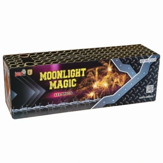 Ohňostroj Moonlight magic 121 ran