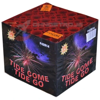 Tide Come Tide Go 50 ran