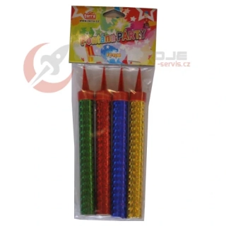 Fontána Párty Barevná