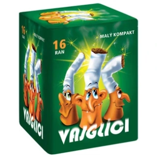 Vajglíci 16 Ran