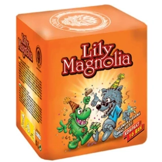 Lily Magnolia 16 Ran