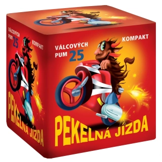 Pekelná Jízda 25 Ran