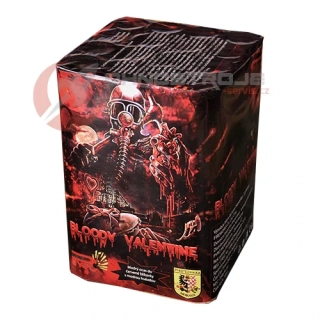 Bloody Valentine 16 Ran