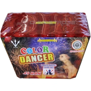 Color Dancer 49 ran