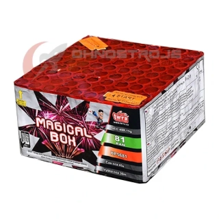 Magical Box 81 ran