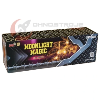 Ohňostroj Moonlight magic 121 ran