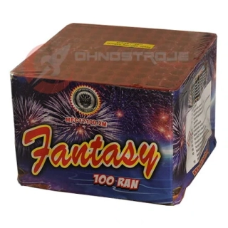 Fantasy 100 ran  