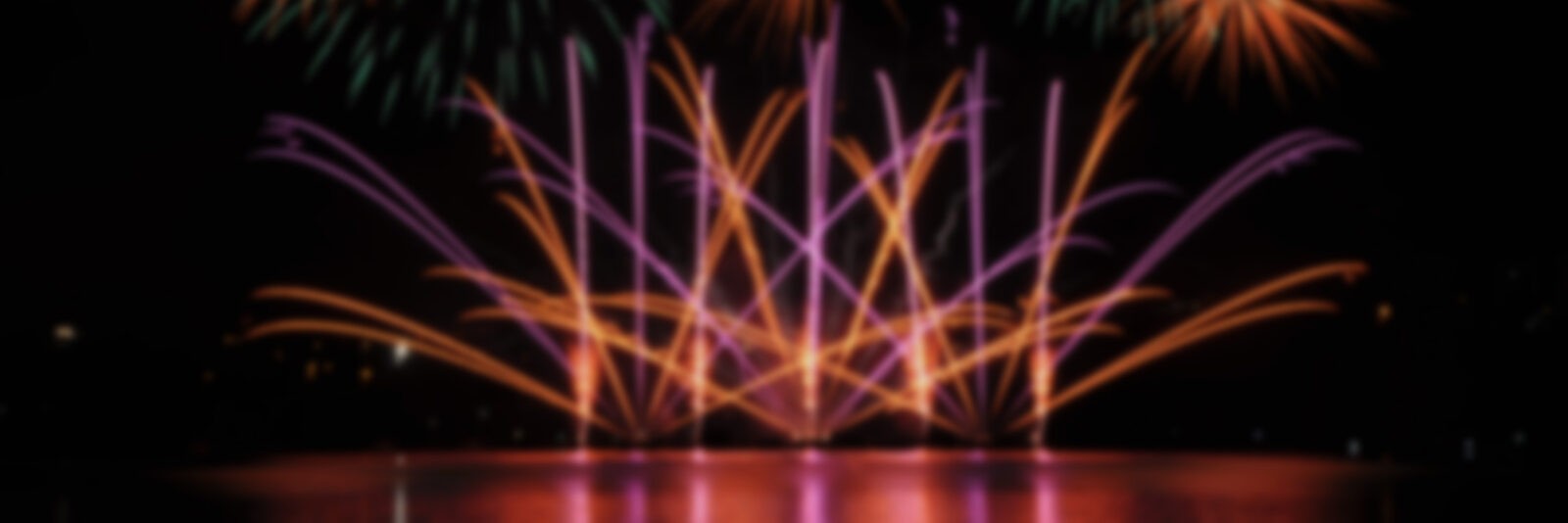 OHŇOSTROJE NEJSOU PRO ZAČÁTEČNÍKY