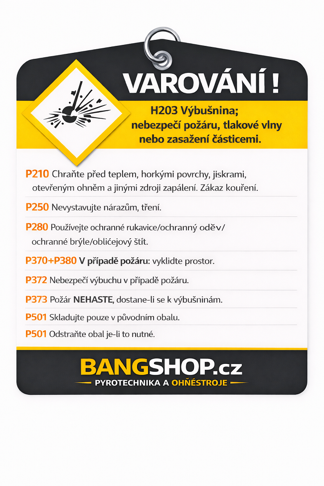 Důležité bezpečnostní informace